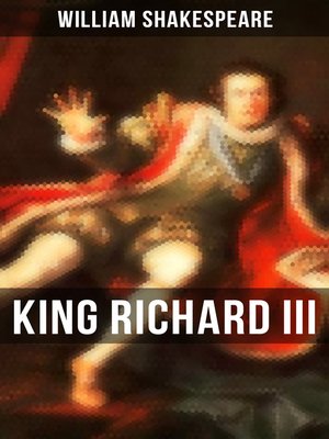 cover image of KING RICHARD III